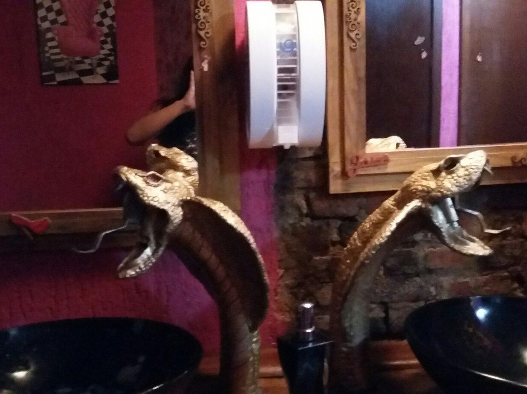 Aguapura Restaurante