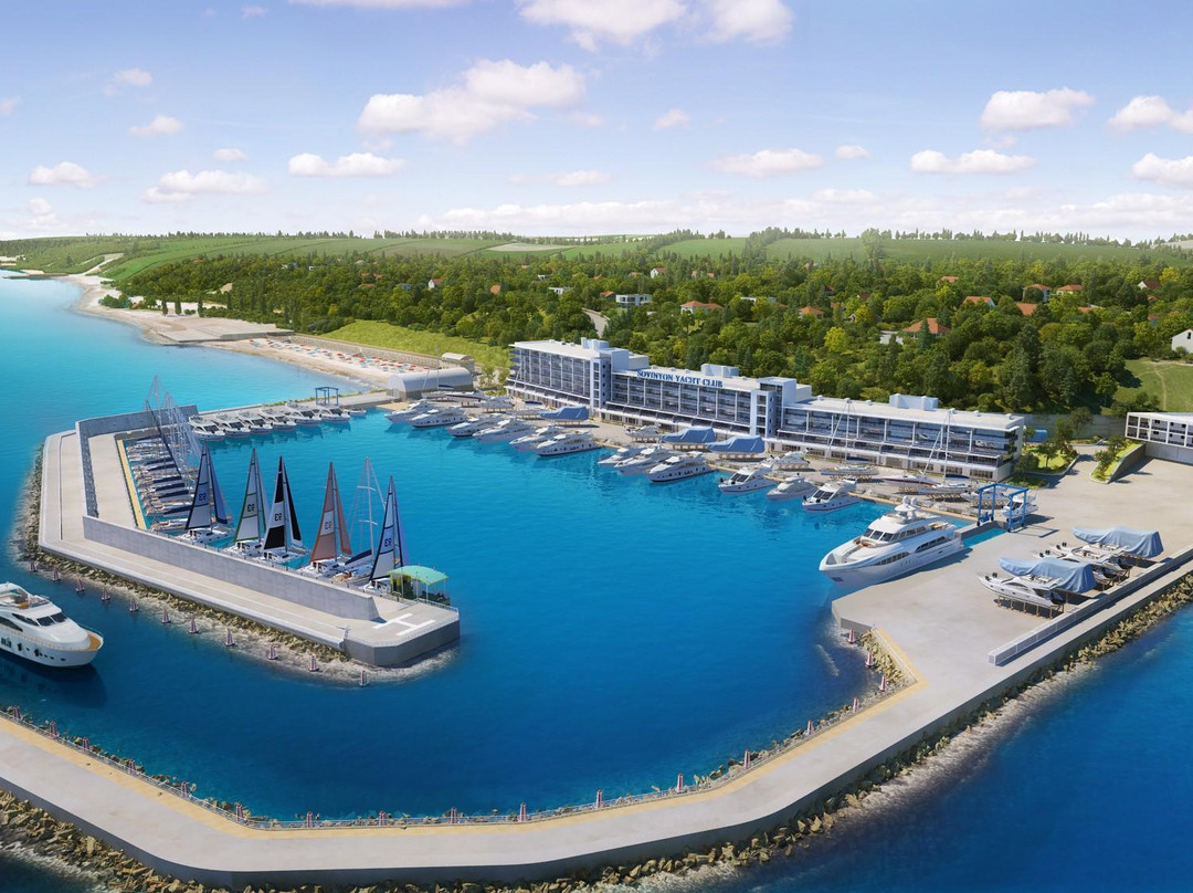 Tairove酒店住宿-Sovinyon