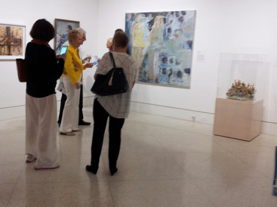 Naples Art Institute-那不勒斯必去景点