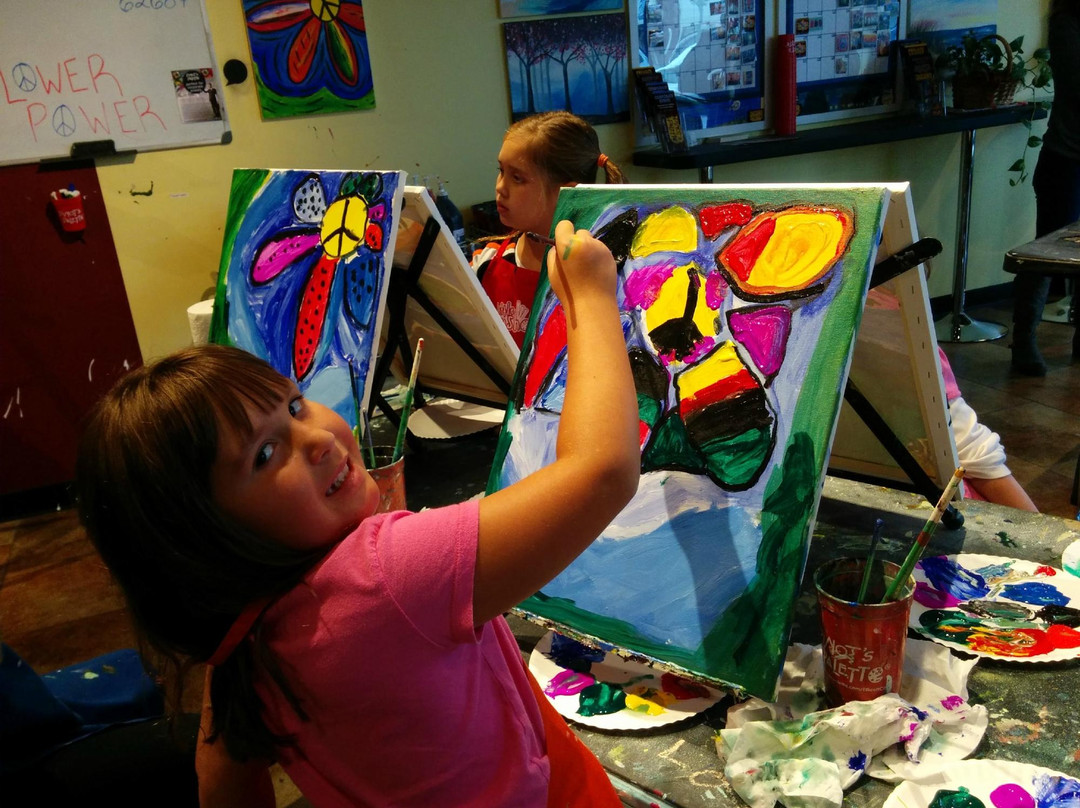 Pinot's Palette-埃利科特城必去景点