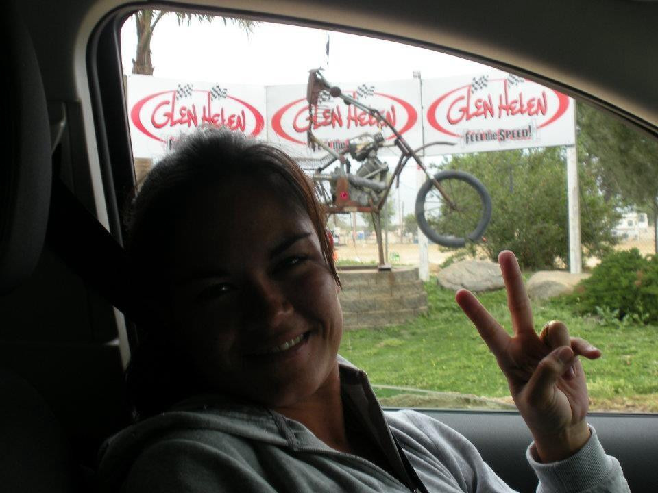 Glen Helen Raceway-圣贝纳迪诺必去景点