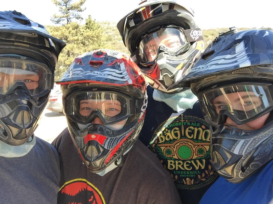 Enjoy The Mountain-箭头湖必去景点