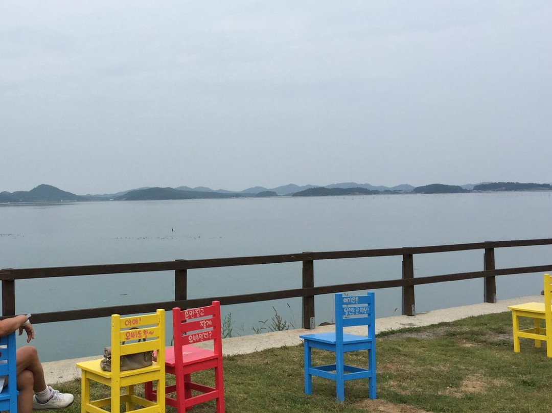 Taepyeong Salt Field-新安郡必去景点