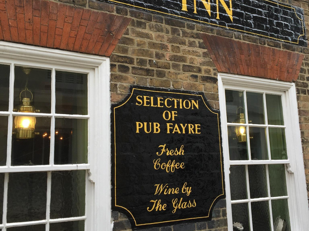 The Ship Inn-迪奥必去景点