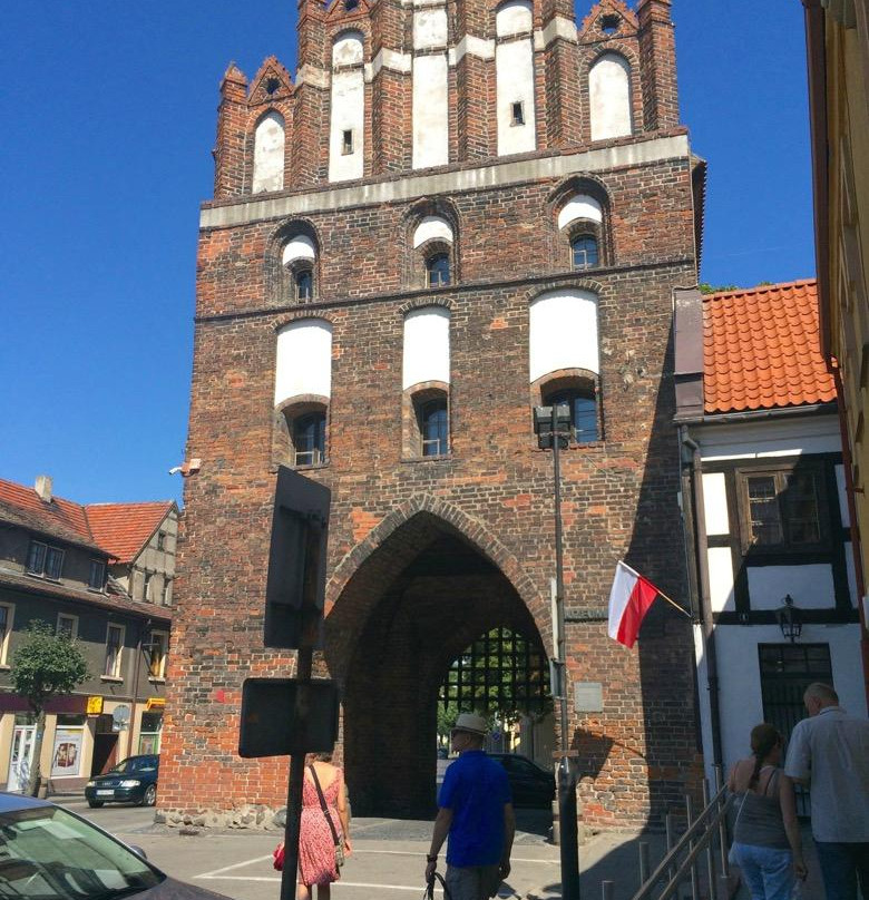 Zbiczno景点图片