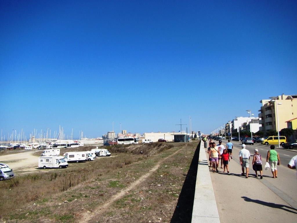 Praia de Moreiro景点图片