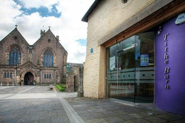 Abergavenny Tourist Information Centre景点图片