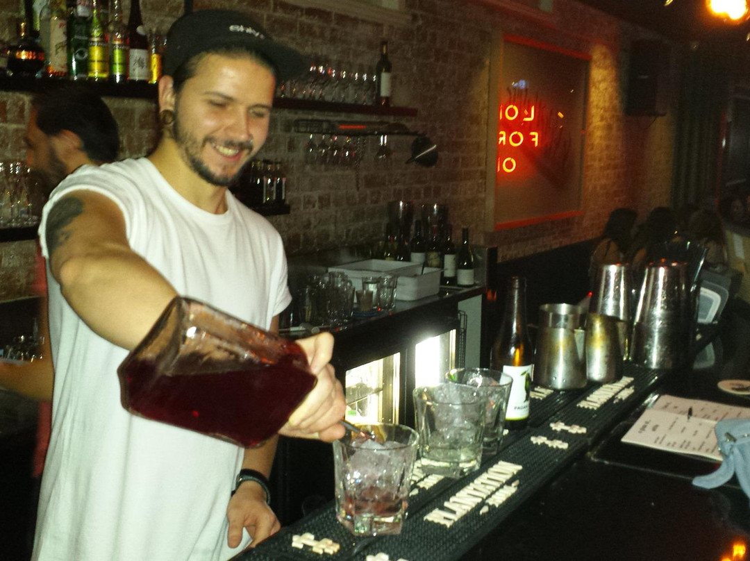 GoGo Bar-墨尔本必去景点