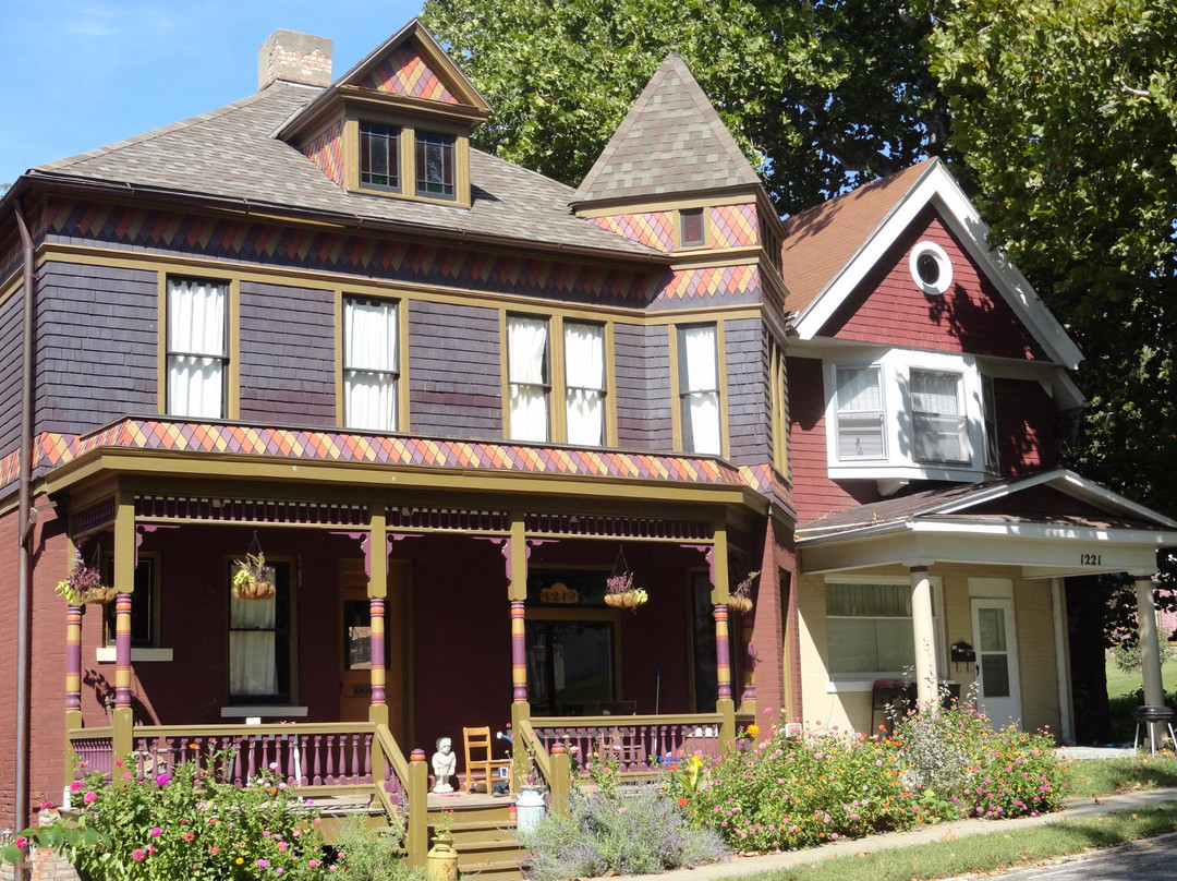 Museum Hill Historic District-圣约瑟夫必去景点