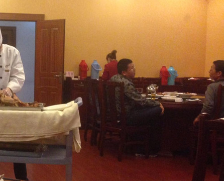 北京昊天假日酒店主图