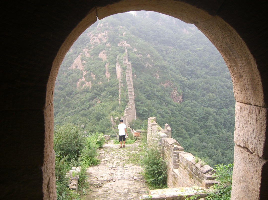 董家口长城-抚宁县必去景点