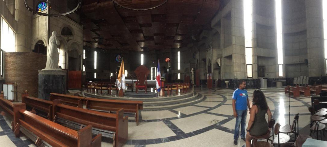 Catedral de la Inmaculada Concepcion-La Vega必去景点