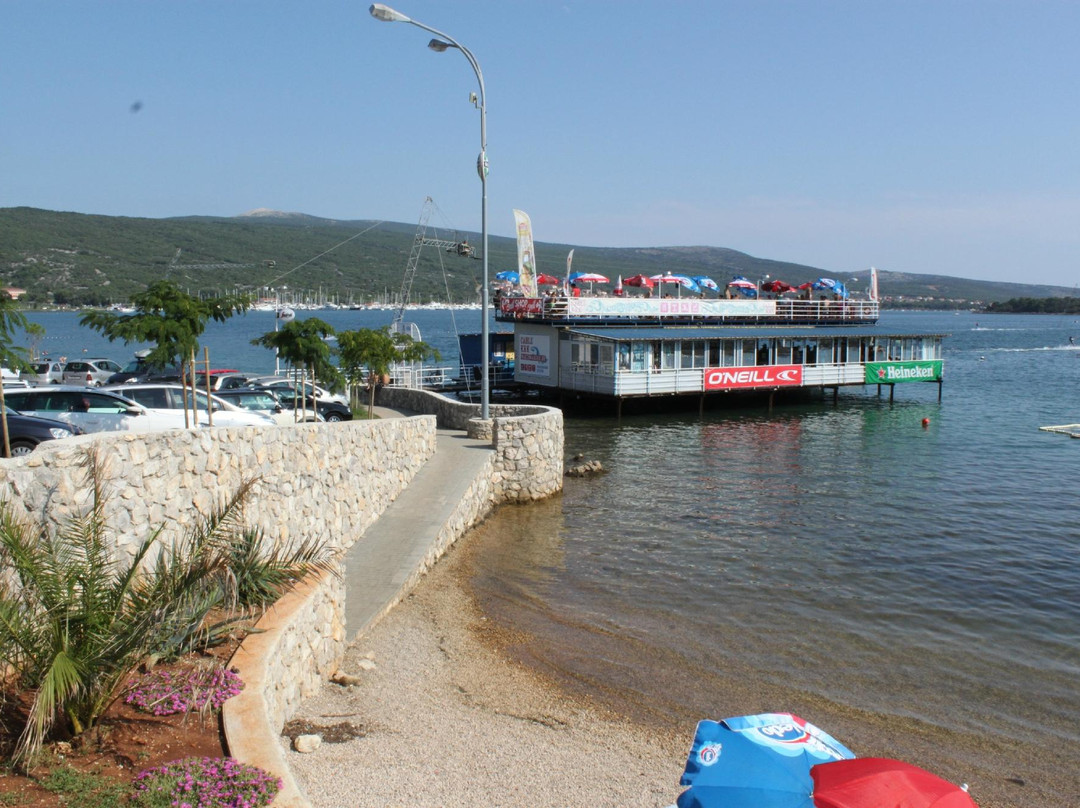 Wakeboard Cable Krk-克尔克岛必去景点