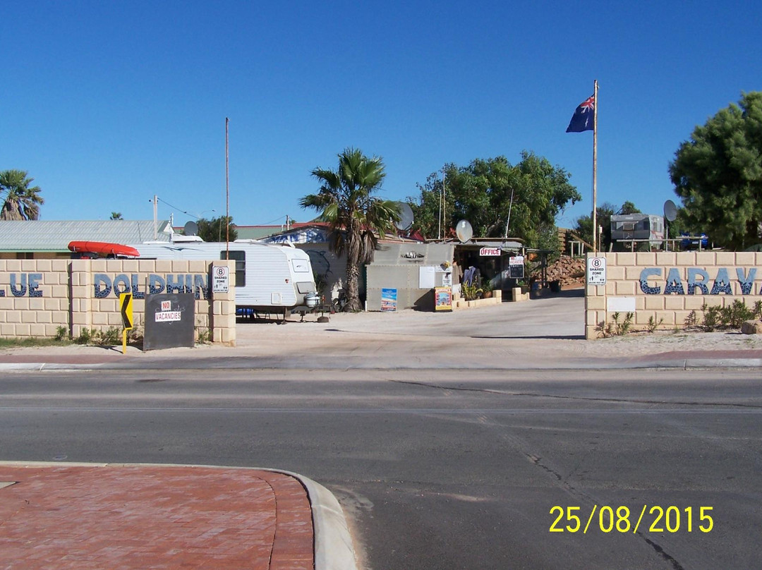 Blue Dolphin Caravan Park