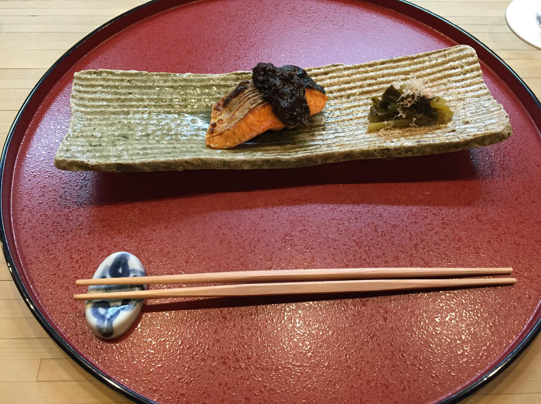 日本料理 櫻川