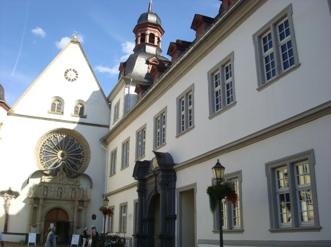 St. Johannes der Taufer (Jesuitenkirche)景点图片