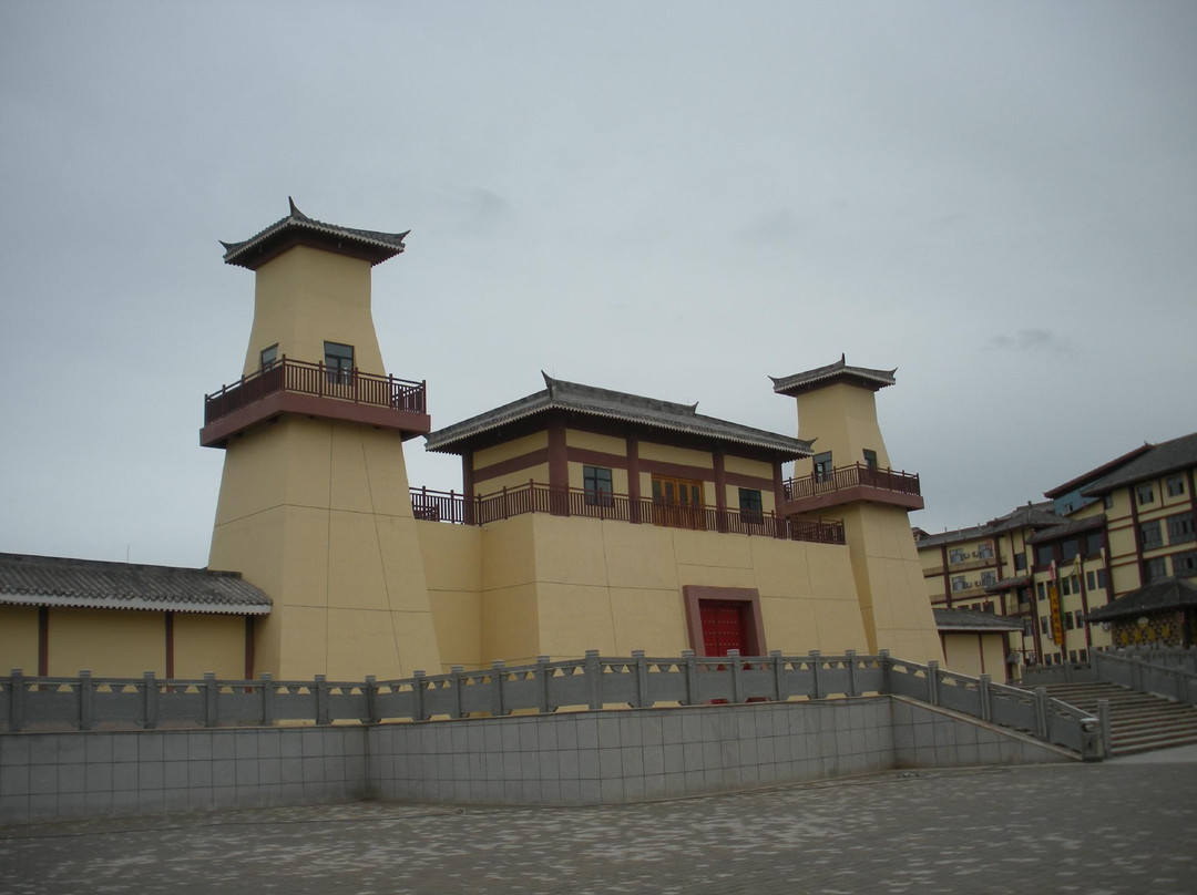 喀什深业丽笙酒店主图