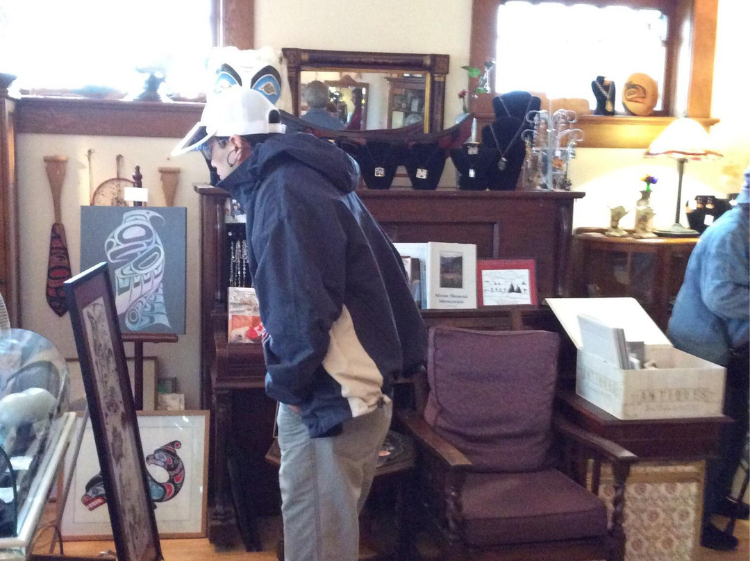 George Little House-Terrace必去景点