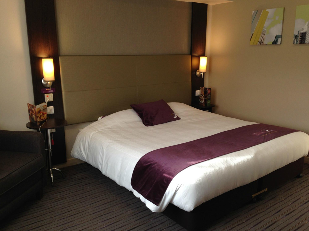 Premier Inn Aberdeen Airport (Dyce) hotel