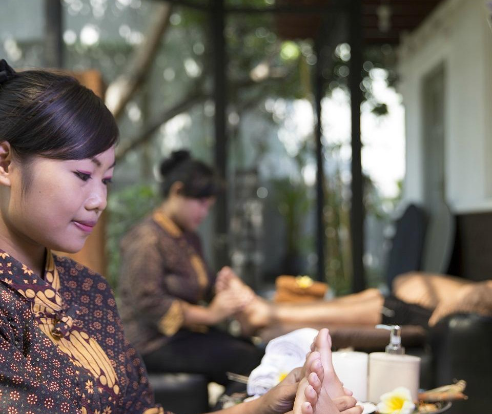 NEST Family Reflexology & Spa Laweyan-梭罗必去景点