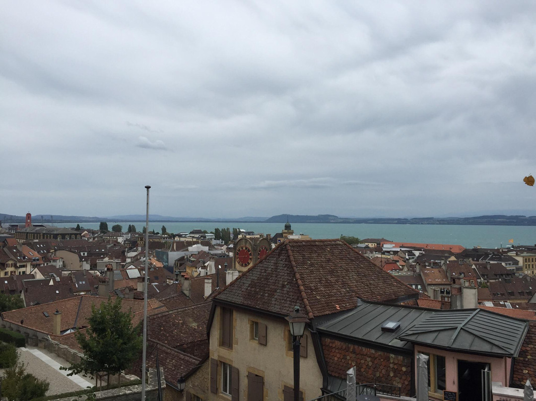 Château de Neuchâtel-纳沙泰尔必去景点