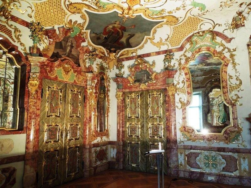 Residenz Kempten景点图片