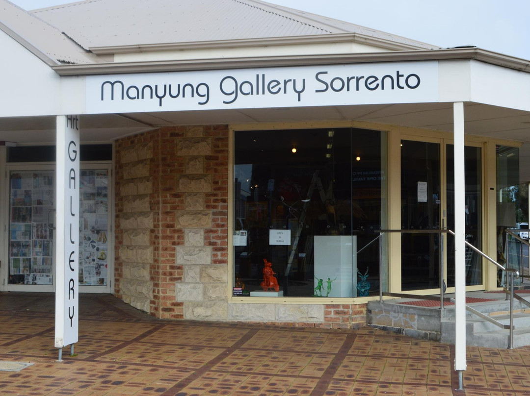 Manyung Gallery Sorrento景点图片