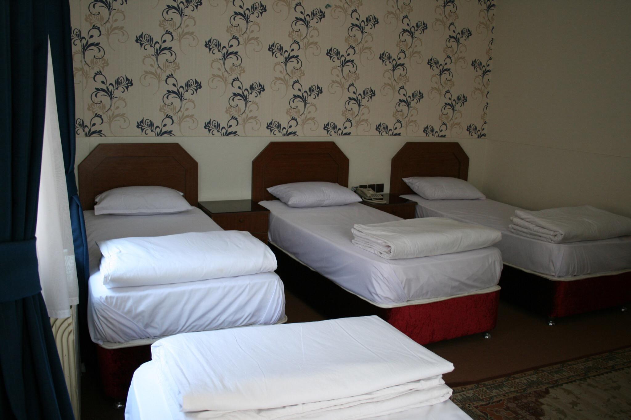 Amir Kabir Hotel Karaj-浴室