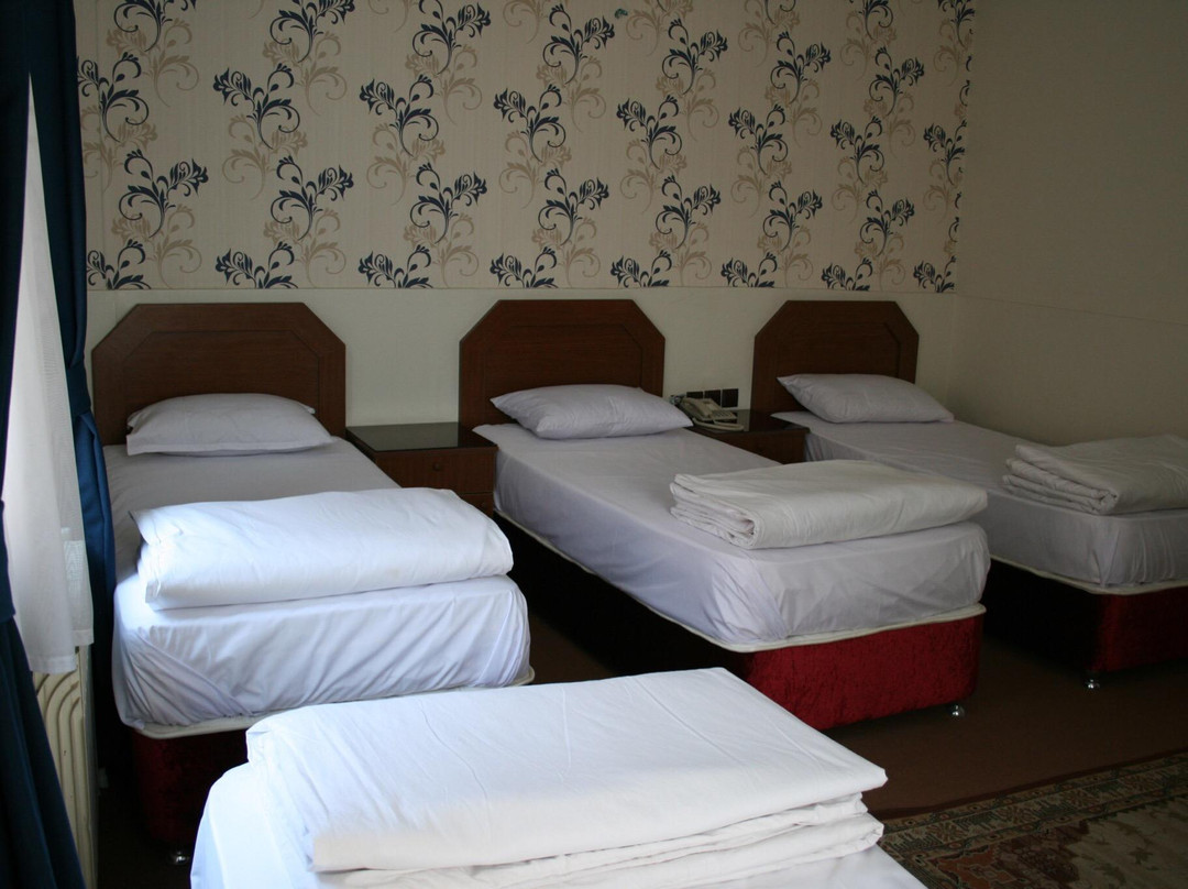 Amir Kabir Hotel Karaj主图