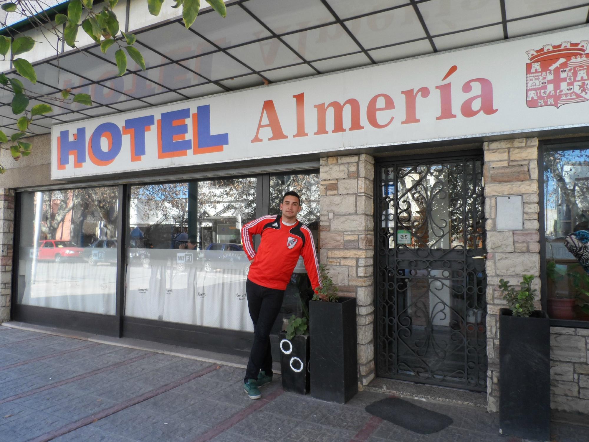 Hotel Almeria-官方