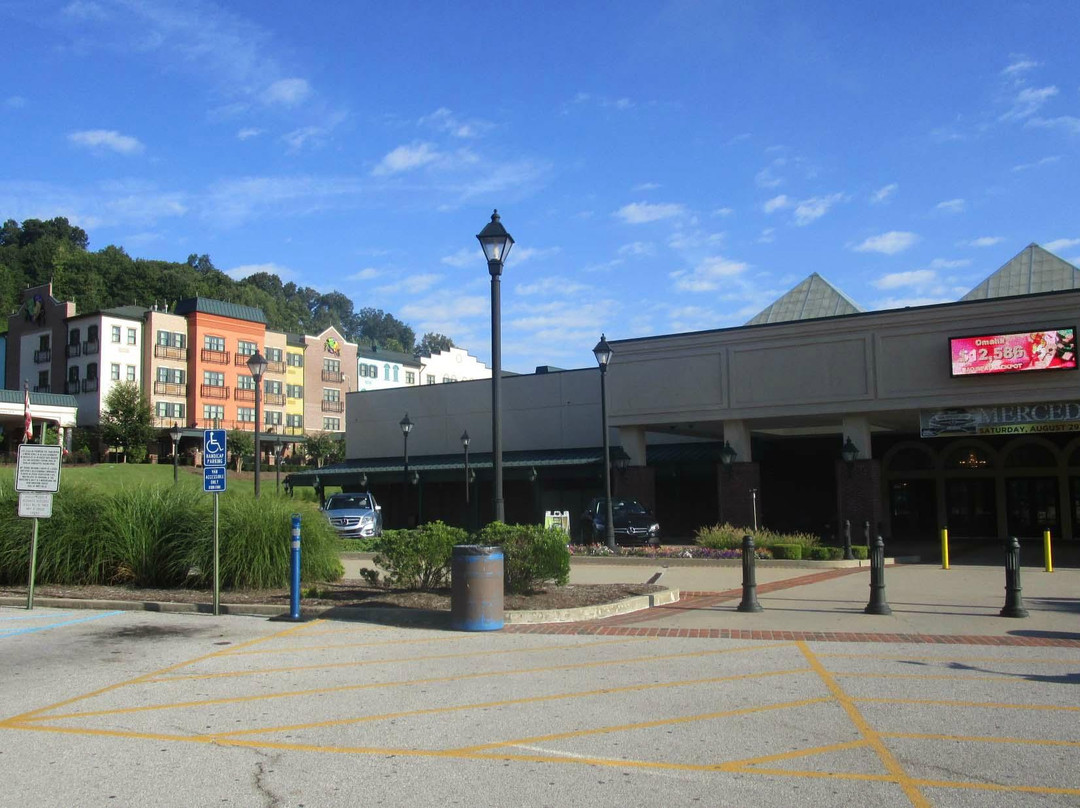 Mardi Gras Casino & Resort-Nitro必去景点