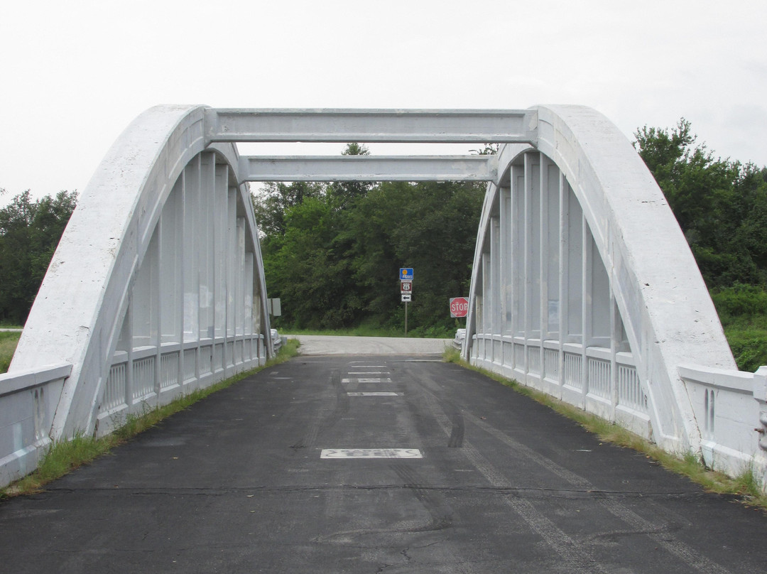Rainbow Bridge-巴克斯特斯普林斯必去景点