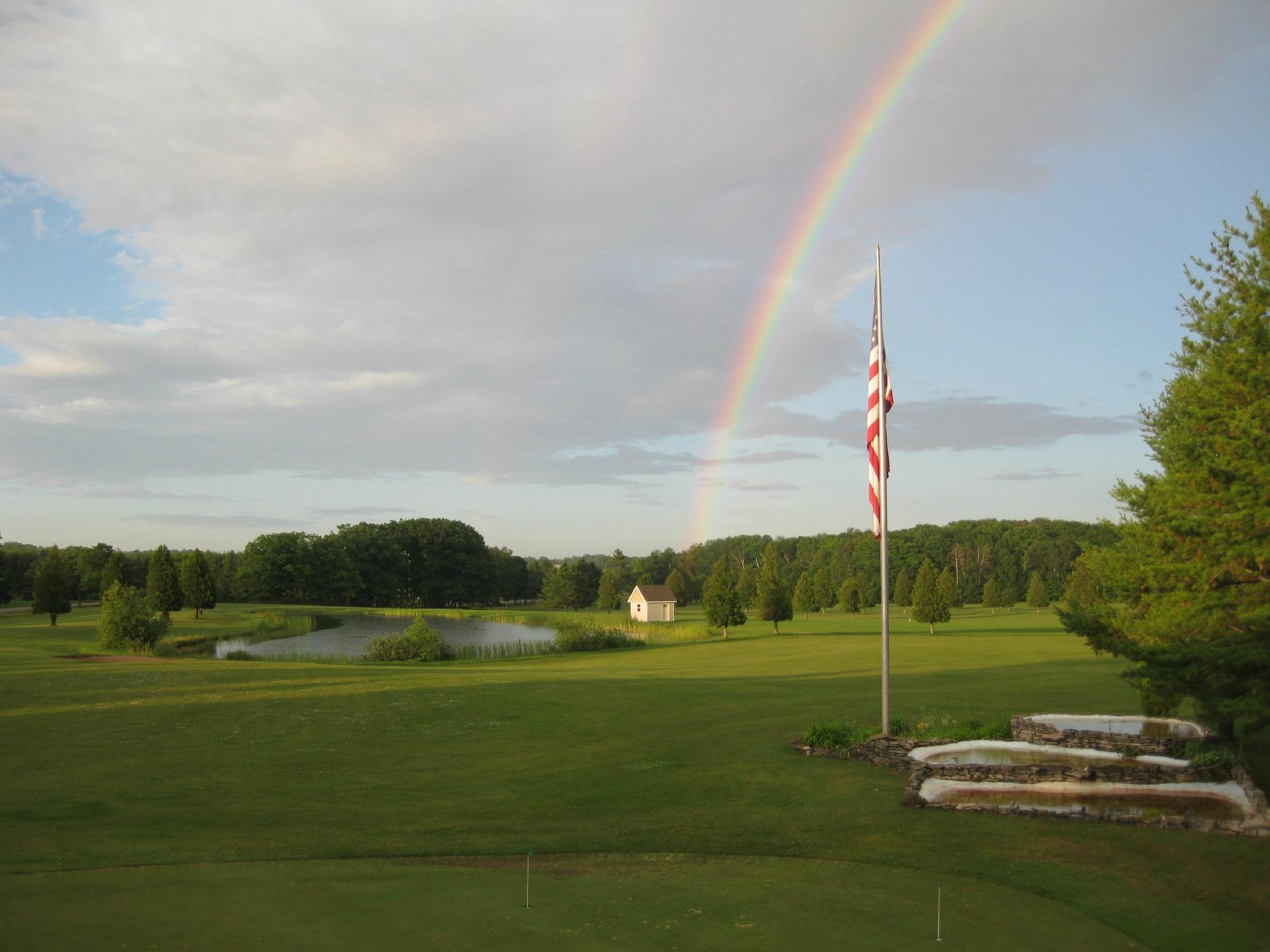 Deer Run Golf Washington Island-官方