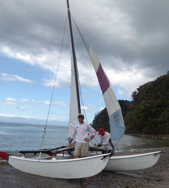 Costa Rica Sailing School