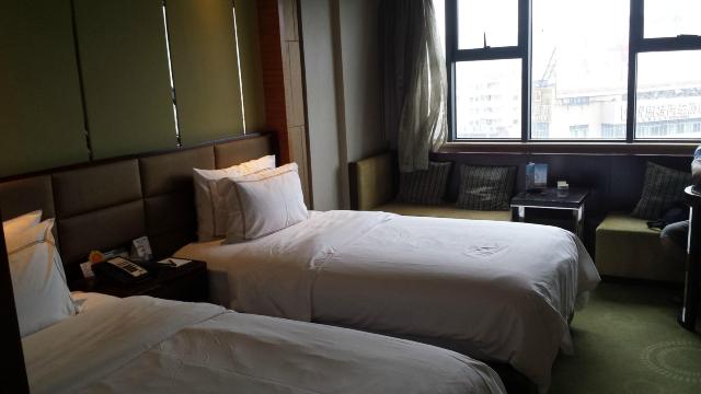 温岭国际大酒店-客卧