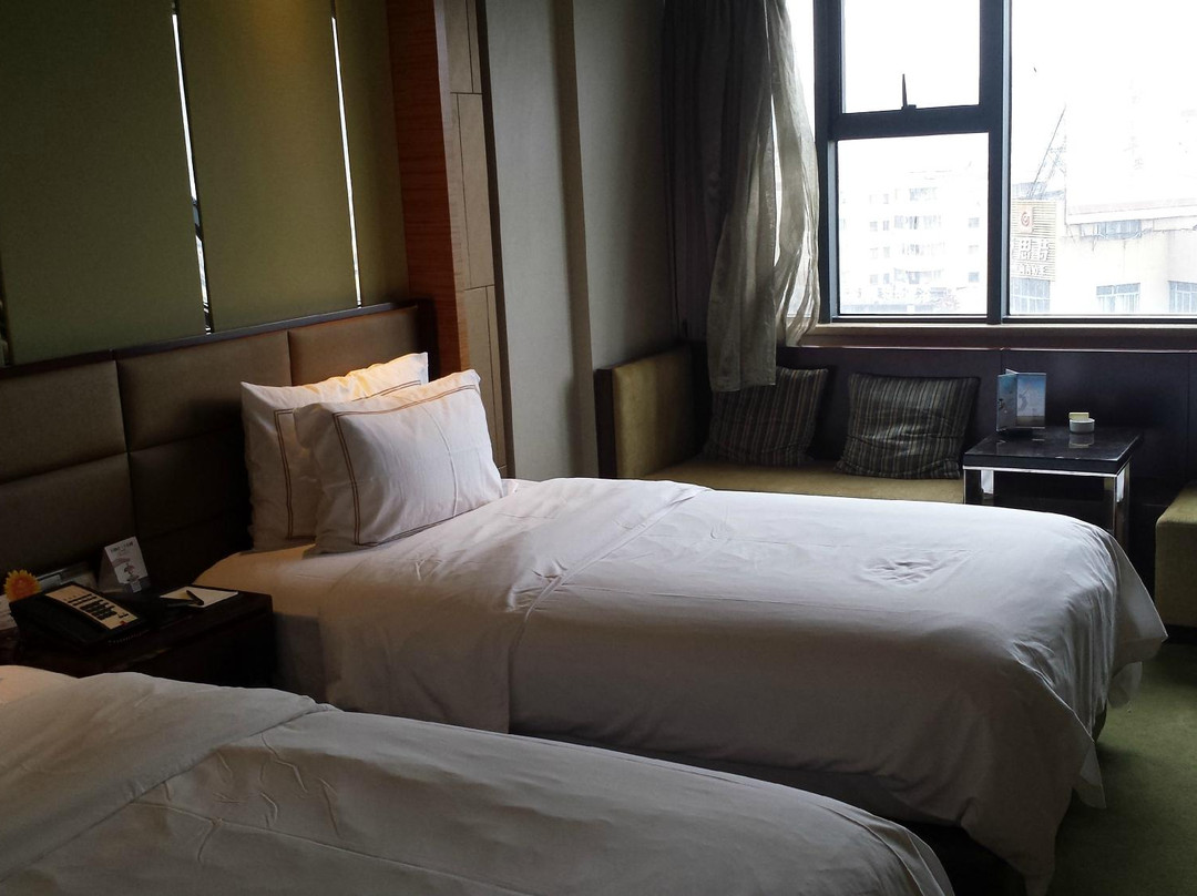 温岭国际大酒店主图