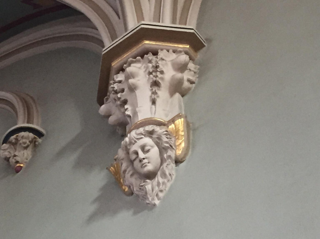 St. Augustine's Catholic Church景点图片