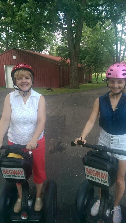 Segway Cantigny Park Tours-Wheaton必去景点