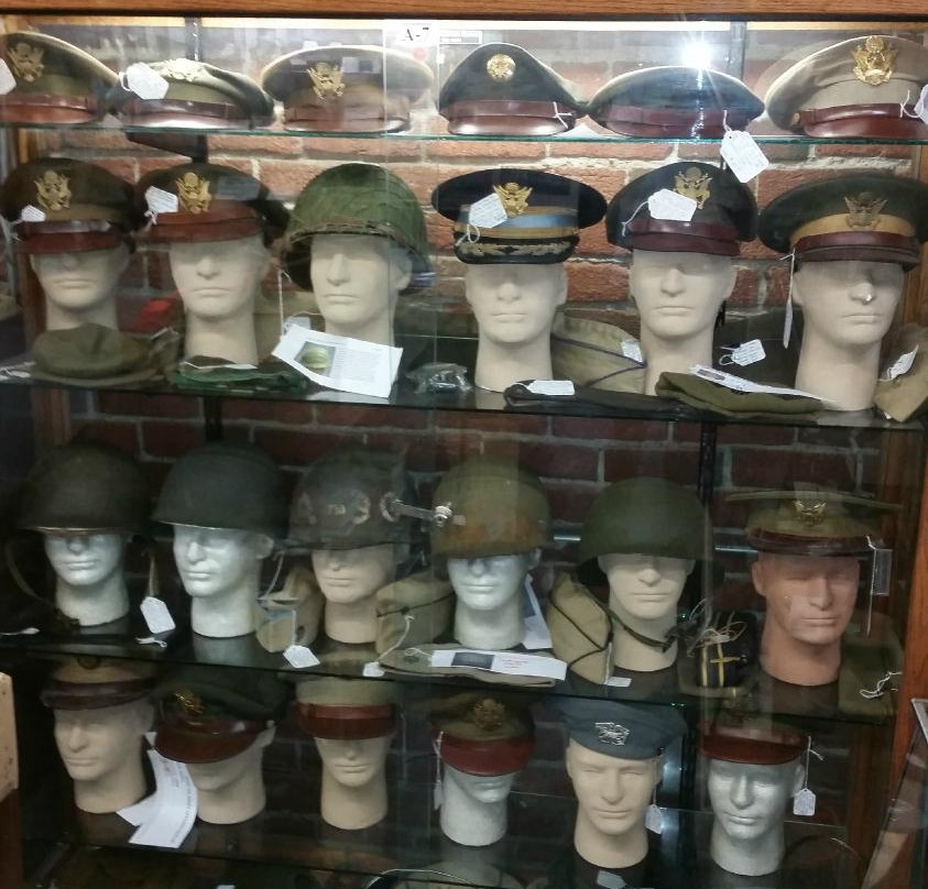Military Antiques & Museum景点图片