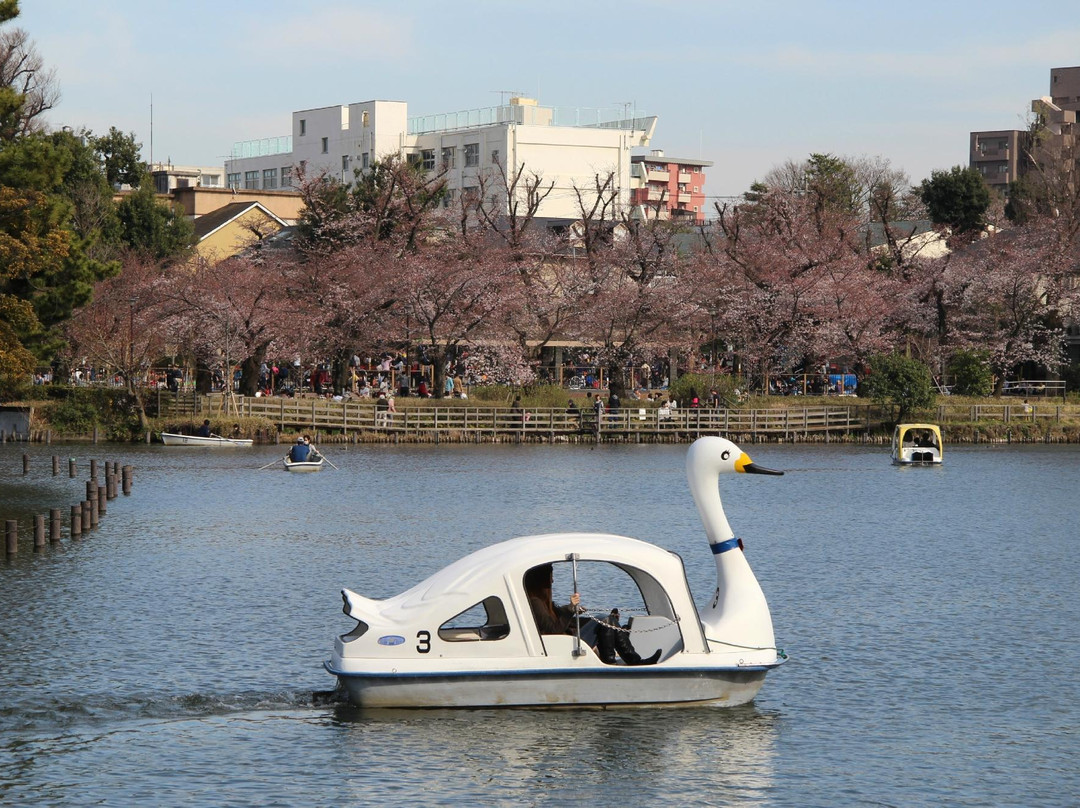 Senzokuike Park-大田区必去景点