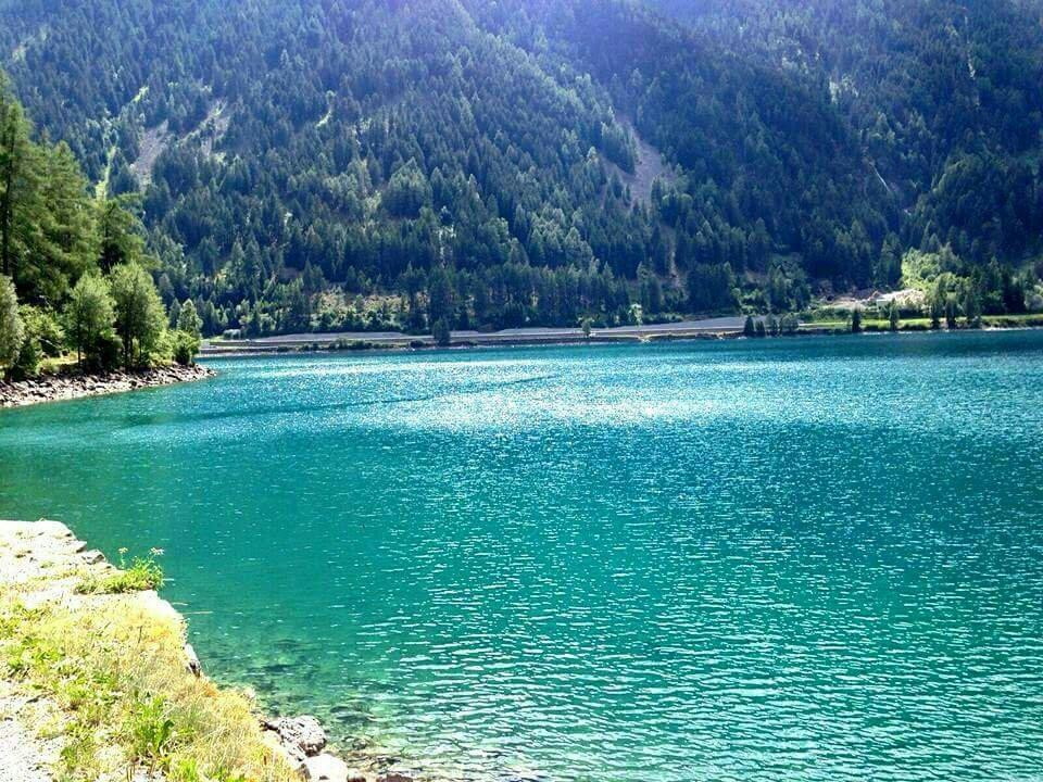 Lago di Poschiavo-Le Prese必去景点