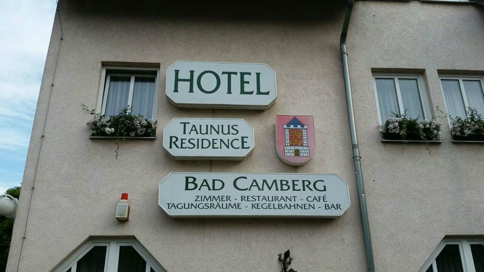 Hotel Taunus-Residence主图