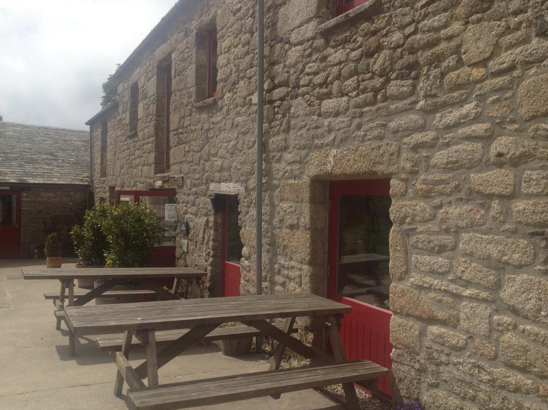 Knightor Winery-Trethurgy必去景点