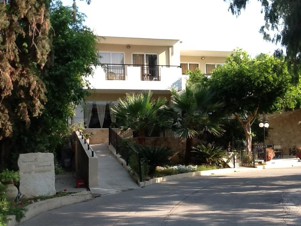 Varvaras Diamond Hotel