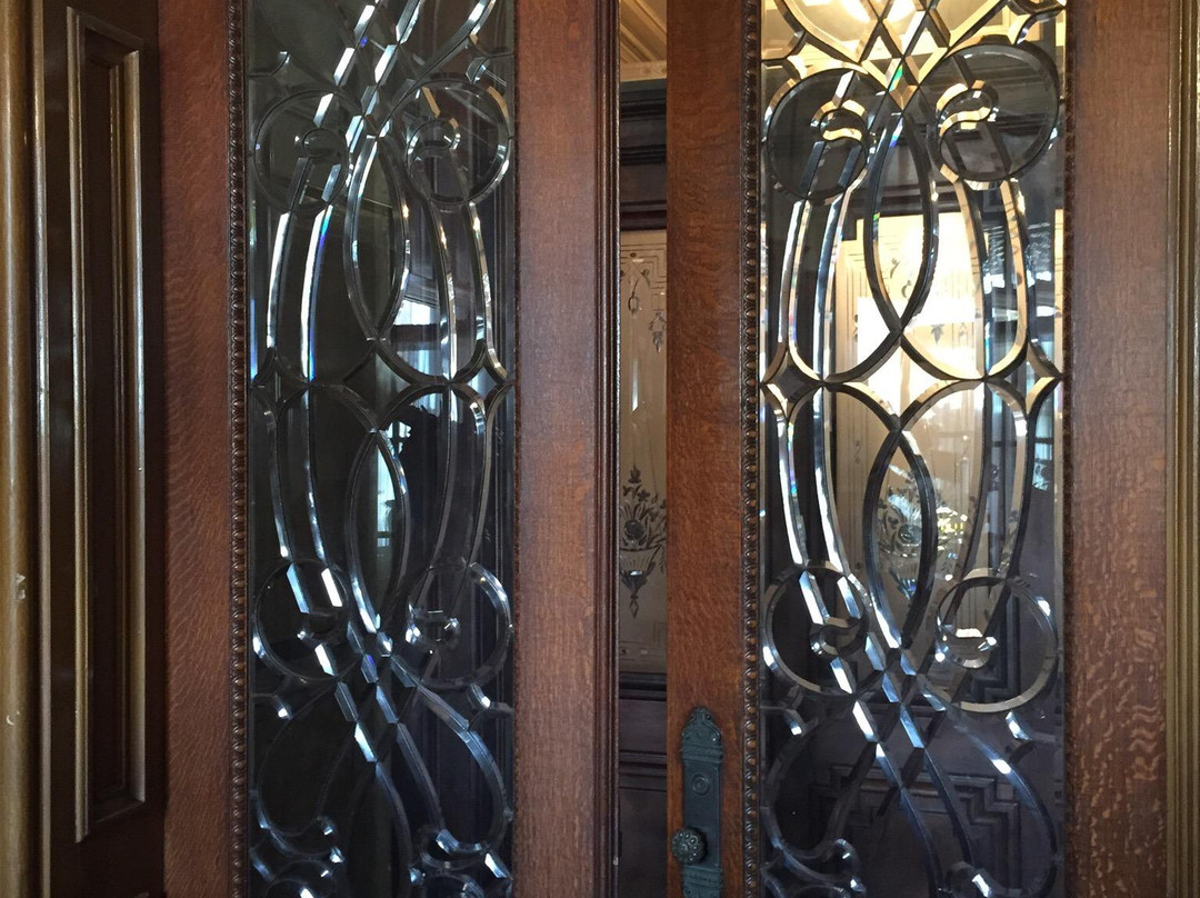 The Palmer Family Residence-达文波特必去景点