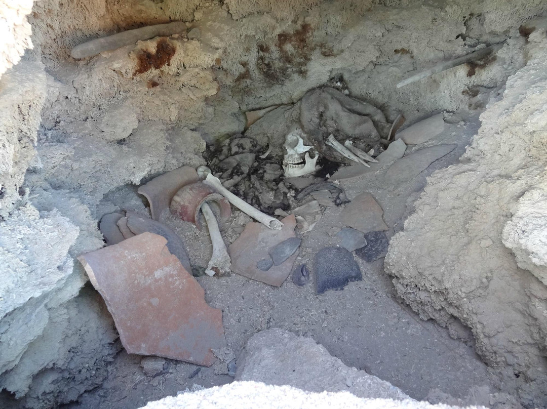 Necropolis & Museum Kawsay Wasy-乌尤尼必去景点