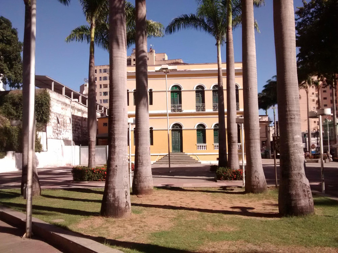 Chafariz da Praca Jeronimo Monteiro-Cachoeiro De Itapemirim必去景点