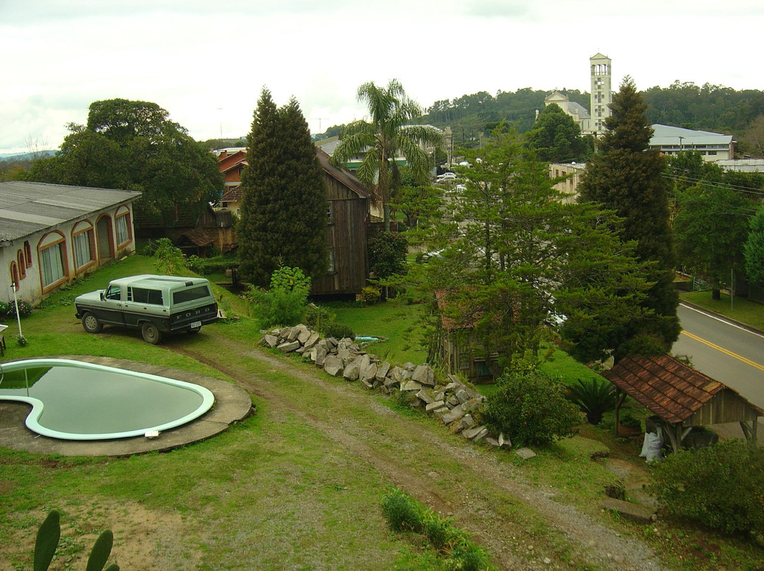 Casa Zinani Museum-南卡希亚斯必去景点