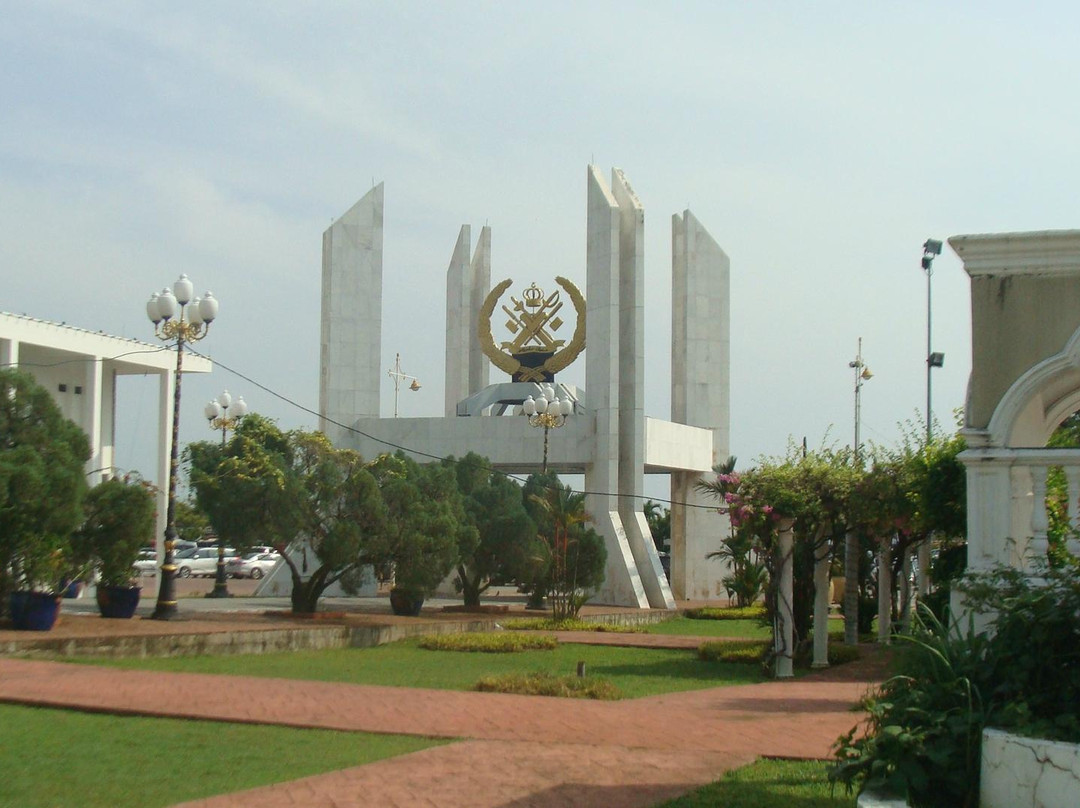 Maziah Palace-瓜拉丁加奴必去景点