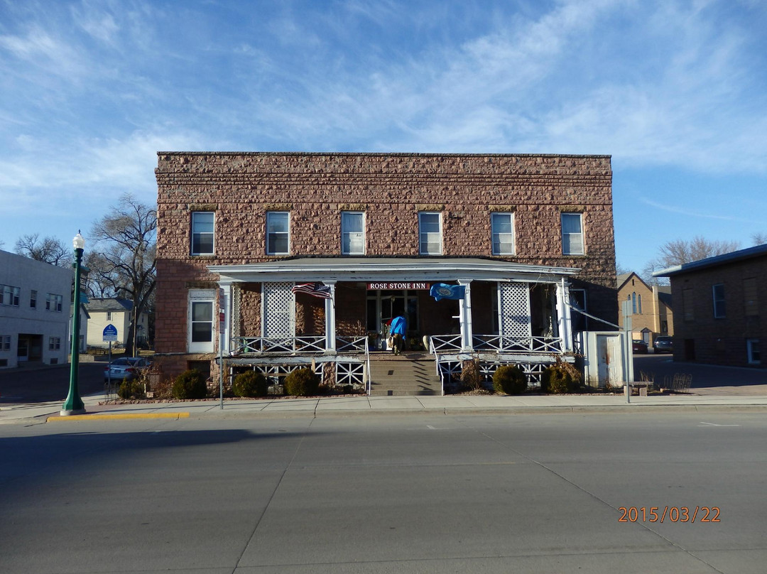 Rose Stone Inn主图